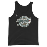 Midwest Warhawks Lacrosse Unisex Tank Top