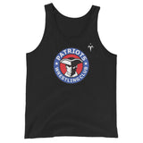 Patriots Wrestling Club Unisex Tank Top