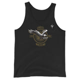 Enoch Wrestling Unisex Tank Top
