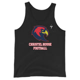 Christel House Football Unisex Tank Top