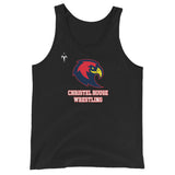 Christel House Wrestling Unisex Tank Top