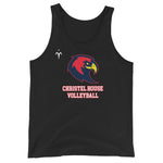 Christel House Volleyball Unisex Tank Top