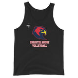 Christel House Volleyball Unisex Tank Top
