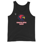 Christel House Eagles Unisex Tank Top