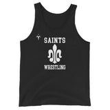 Saints Wrestling Unisex Tank Top