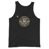 Lakeland Wrestling Club Unisex Tank Top