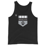Wildcats Field Hockey Unisex Tank Top