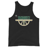 Tahquitz Basketball Unisex Tank Top