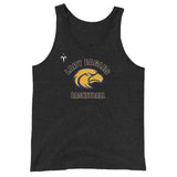 Lady Eagles Basketball Unisex Tank Top