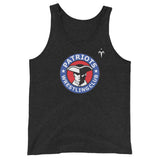 Patriots Wrestling Club Unisex Tank Top