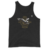Enoch Wrestling Unisex Tank Top