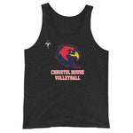 Christel House Volleyball Unisex Tank Top