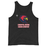 Christel House XC Unisex Tank Top