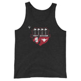 Troy Soccer Unisex Tank Top
