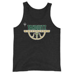 Tahquitz Basketball Unisex Tank Top