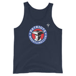 Patriots Wrestling Club Unisex Tank Top