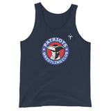 Patriots Wrestling Club Unisex Tank Top