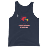 Christel House Wrestling Unisex Tank Top