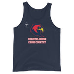 Christel House XC Unisex Tank Top