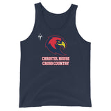 Christel House XC Unisex Tank Top