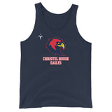 Christel House Eagles Unisex Tank Top