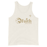 Faith Christian School Unisex Tank Top