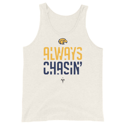 Lady Eagles Basketball Unisex Tank Top