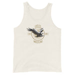 Enoch Wrestling Unisex Tank Top