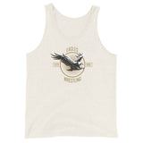 Enoch Wrestling Unisex Tank Top