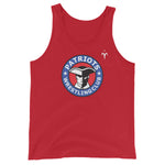 Patriots Wrestling Club Unisex Tank Top