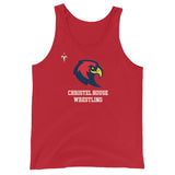 Christel House Wrestling Unisex Tank Top