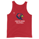 Christel House Volleyball Unisex Tank Top