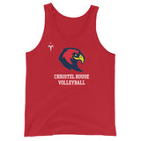 Christel House Volleyball Unisex Tank Top