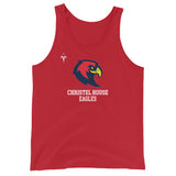 Christel House Eagles Unisex Tank Top
