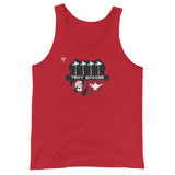 Troy Soccer Unisex Tank Top