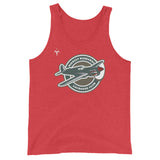 Midwest Warhawks Lacrosse Unisex Tank Top