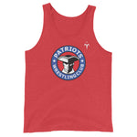 Patriots Wrestling Club Unisex Tank Top