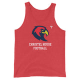 Christel House Football Unisex Tank Top