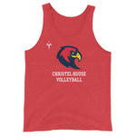 Christel House Volleyball Unisex Tank Top