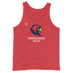 Christel House Eagles Unisex Tank Top