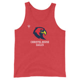 Christel House Eagles Unisex Tank Top