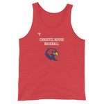 Christel House Baseball Unisex Tank Top