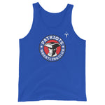 Patriots Wrestling Club Unisex Tank Top