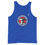 Patriots Wrestling Club Unisex Tank Top