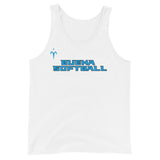 Buena Softball Unisex Tank Top