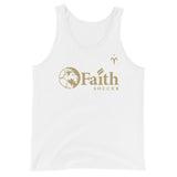 Faith Christian School Unisex Tank Top