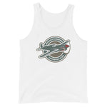 Midwest Warhawks Lacrosse Unisex Tank Top