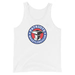 Patriots Wrestling Club Unisex Tank Top