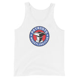 Patriots Wrestling Club Unisex Tank Top