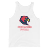 Christel House Football Unisex Tank Top